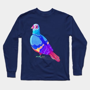 Paloma Alebrije Long Sleeve T-Shirt